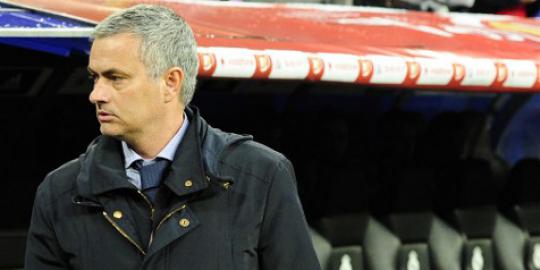 Mourinho: Saya menuju London