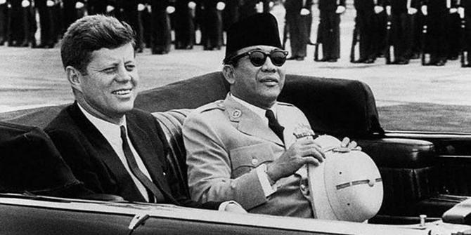 Kalau Soekarno-JFK masih hidup, Freeport tak akan keruk Papua