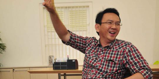 Usai gertak gulingkan Jokowi, politikus Golkar temui Ahok
