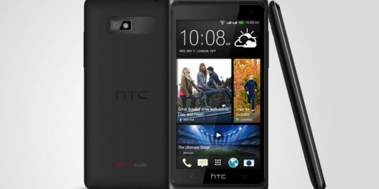 HTC Desire 600 resmi dirilis, bawa teknologi dual SIM