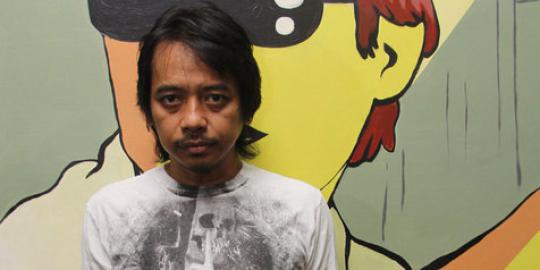 Dewa Budjana: go international, buat apa kalau bawain lagu barat?