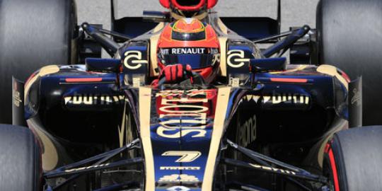 Raikkonen: Start dari empat besar adalah harga mati