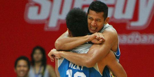 Aspac tantang Pelita Jaya di final NBL Indonesia