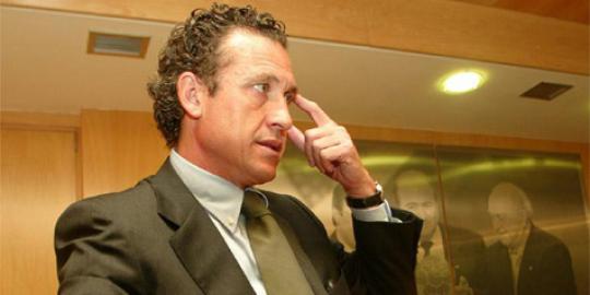 Valdano: Neymar akan jadi pencurian besar bagi Madrid