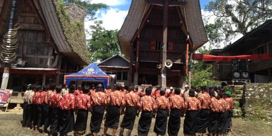 Kisah orang Toraja meninggal siapkan kerbau seharga mobil Mercy