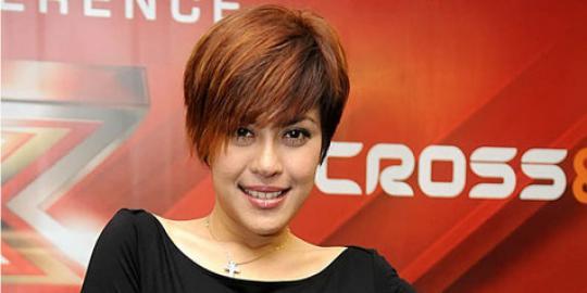 Rossa: suara kamu gila banget Novita!