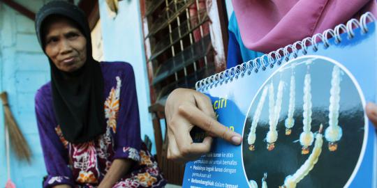 Tidak ikut berantas pengendalian DBD kena denda Rp 50 juta