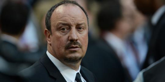Breaking News: Napoli dapatkan Rafael Benitez