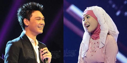 Ketika Fatin dan Mikha ditanya hubungan pacaran