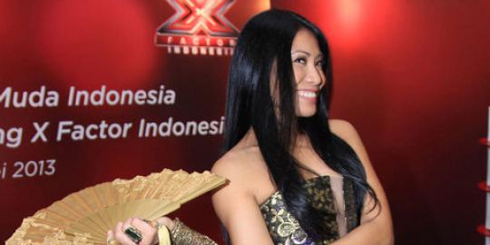 Anggun and the boys panaskan babak result show