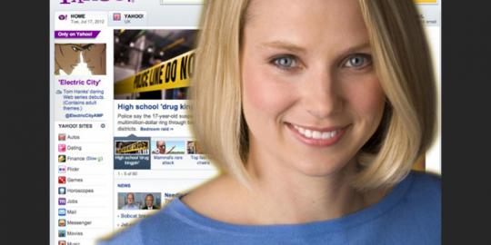 Lima CEO tercantik sejagat