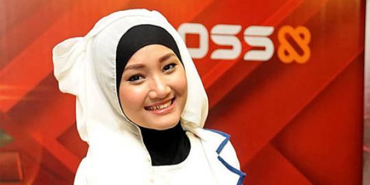 Uang kemenangan Fatin untuk hajikan orang tua