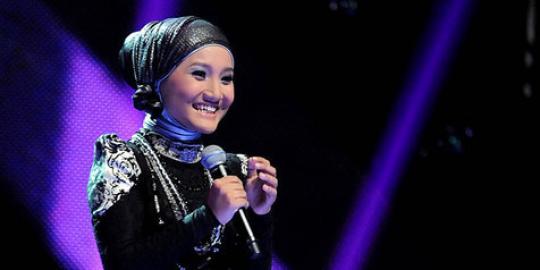 Komentar Fatin Shidqia Lubis pasca jadi juara X Factor Indonesia