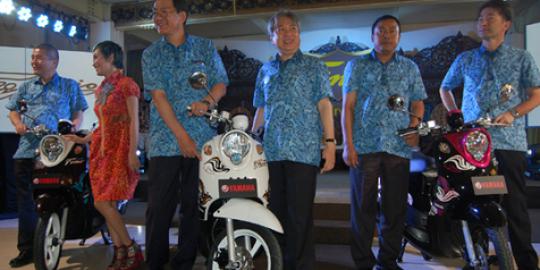 Yamaha edisi spesial, tunggu saja!