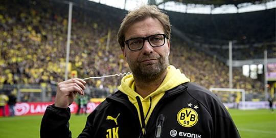 Klopp: Dortmund tidak boleh lengah!