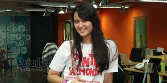 Abigail Nasha tertarik bintangi FTV