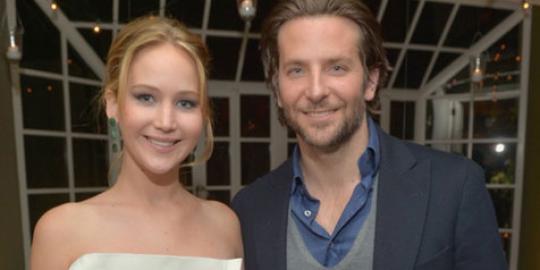 Jennifer lawrence kritik cara ciuman Bradley Cooper