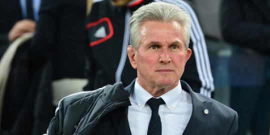Heynckes inginkan trofi Liga Champions sebelum pensiun
