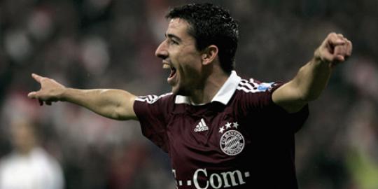 Makaay yakin kali ini Bayern Munich juara