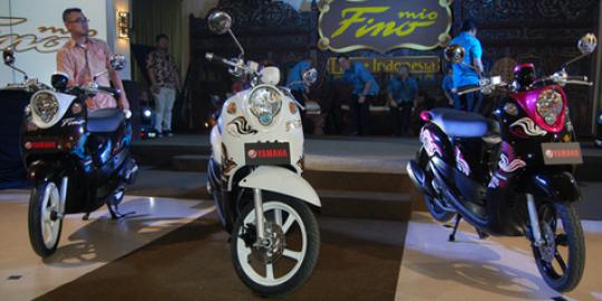 60 Persen wanita pasti sebut Yamaha Mio