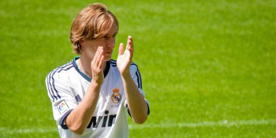 Mourinho ingin ajak Modric ke Chelsea