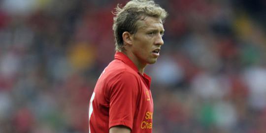 Benitez inginkan Lucas Leiva di Napoli