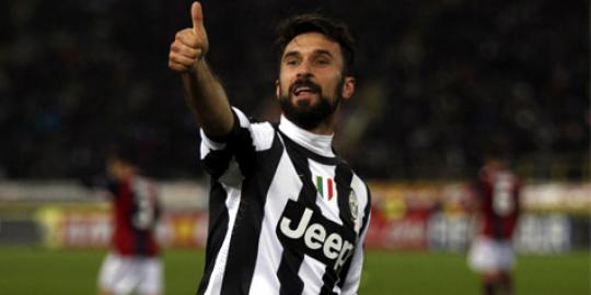 Tottenham tertarik mendatangkan Vucinic
