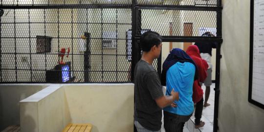 383 Napi dapat remisi Waisak, 6 di antaranya langsung bebas