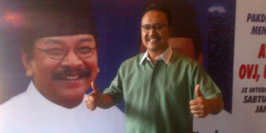 Gus Ipul berang dituding 'copet' partai pendukung Khofifah