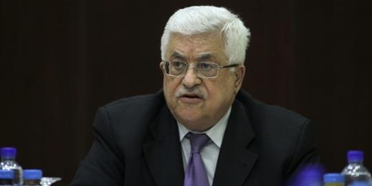 Abbas: Perdamaian Palestina dan Israel masih mungkin terjadi