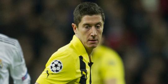 Barcelona disarankan beli Lewandoswki