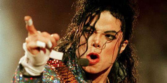 Lukisan monyet peliharaan Michael Jackson laku jutaan