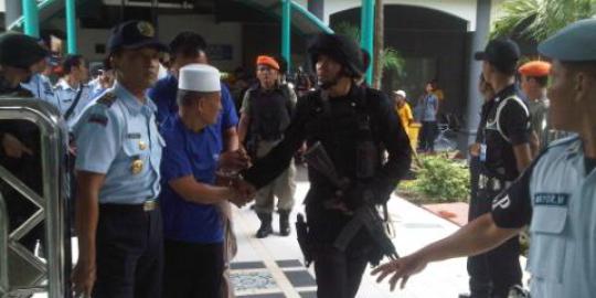 51 Napi di Sumut dapat remisi Waisak