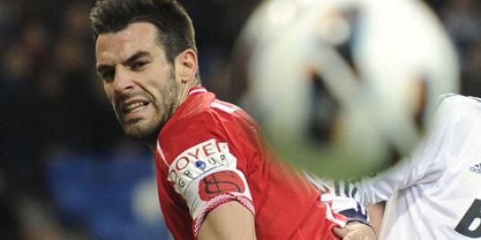 Negredo calon pengganti Falcao di Atletico