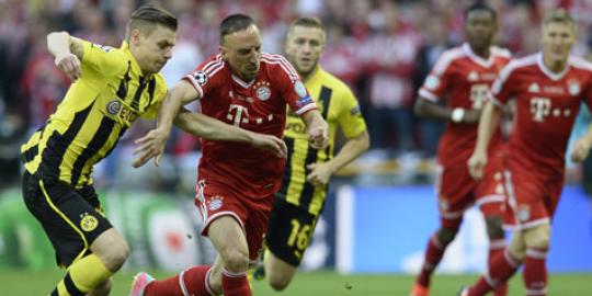 HT Review: Seru tanpa gol di Wembley