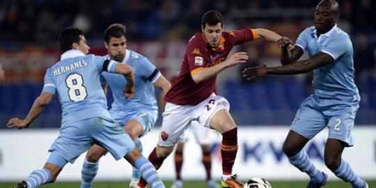Preview: Roma vs Lazio, derby demi Eropa!