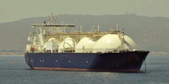 Nusantara Regas rogoh Rp 78 M untuk alirkan gas ke PLTGU Priok