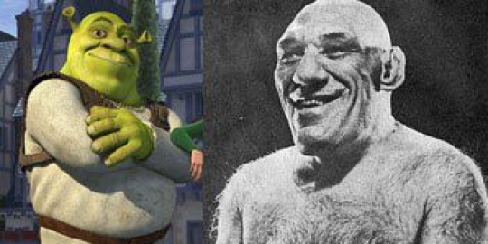 mirip tokoh kartun shrek rev2