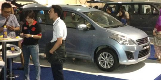 POMS 2013, Suzuki siapkan 5 leasing besar