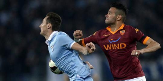 Jelang final Coppa Italia, pemain Lazio mendapatkan teror