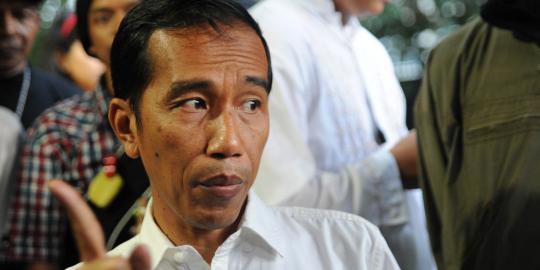Coblosan Pilgub Jateng, Jokowi tidak pulang ke Solo