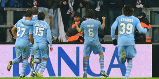 Skuad Lazio untuk final Coppa Italia