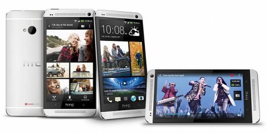 HTC One hadir dengan layar 5 inci?