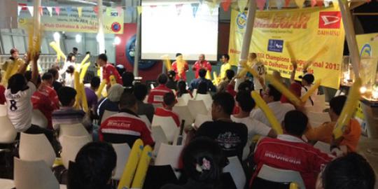 Semarak \'Gelegar\' Daihatsu