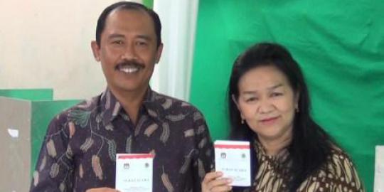 Cagub Jateng Hadi Prabowo pasrah hasil penghitungan suara