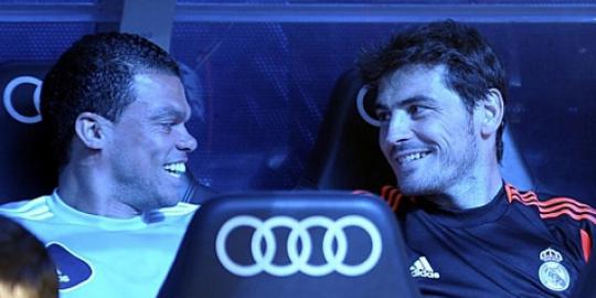 Madrid tak mau jual Pepe