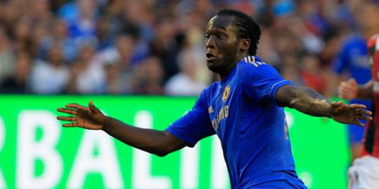 Mourinho mau Lukaku jadi Drogba baru