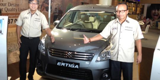 suzuki ertiga