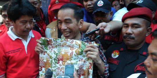 Nama Jokowi nongol di DPT, Panwaslu sebut PPDP gegabah