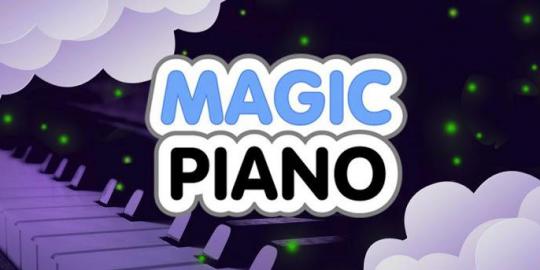 Main piano di iOS dan Android dengan Magic Piano dari Smule